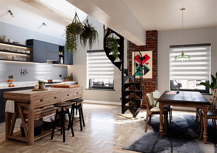 Prado, Natural - Day Night Blind - Image 7